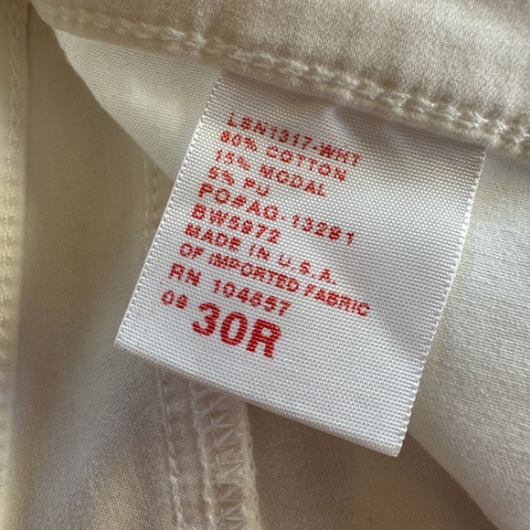 AG Adriano Goldschmied The Ballad Slim Boot size 30R - Picture 9 of 9